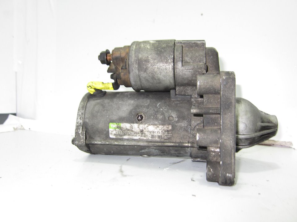 CITROËN C4 Picasso 2 generation (2013-2018) Startmotor 9662854080 25767613