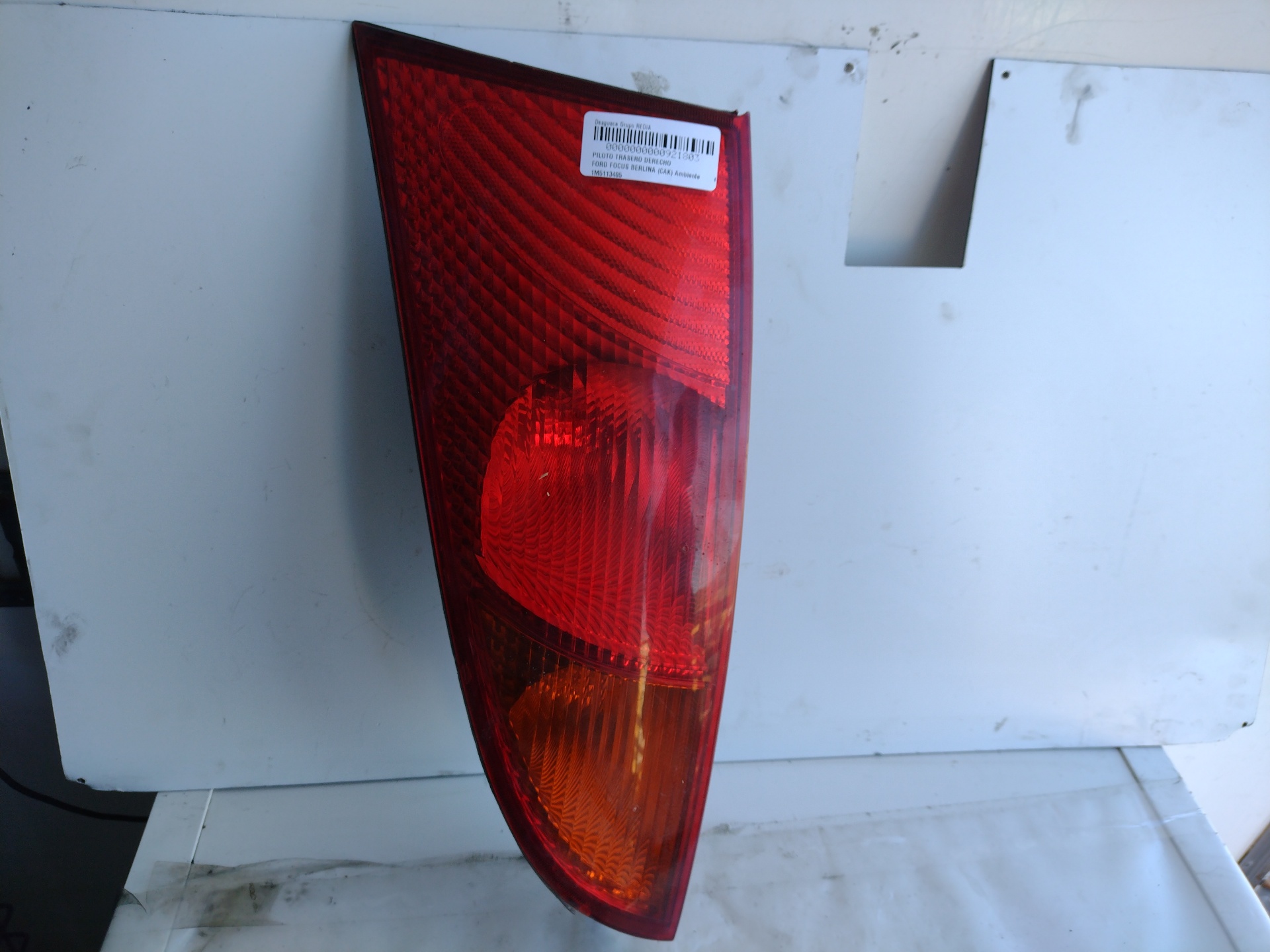 FORD Focus 1 generation (1998-2010) Rear Right Taillight Lamp 1M5113405 21280371