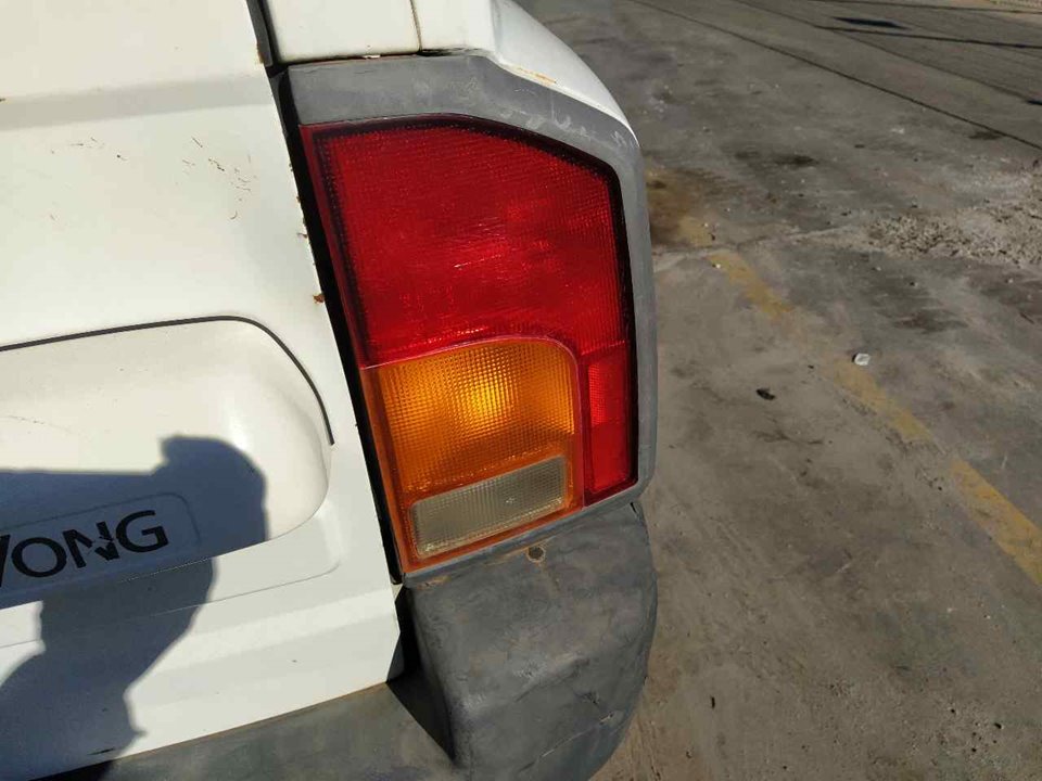SSANGYONG Korando 2 generation (1997-2006) Rear Right Taillight Lamp 25368955