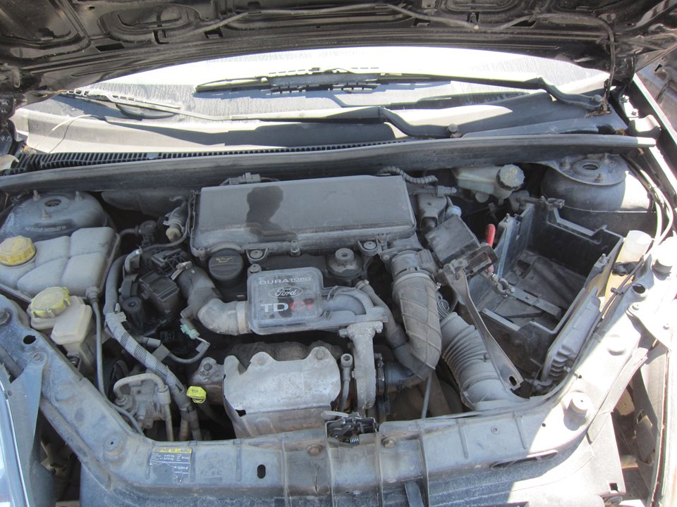 FORD Fiesta 5 generation (2001-2010) Steering Rack 25335557