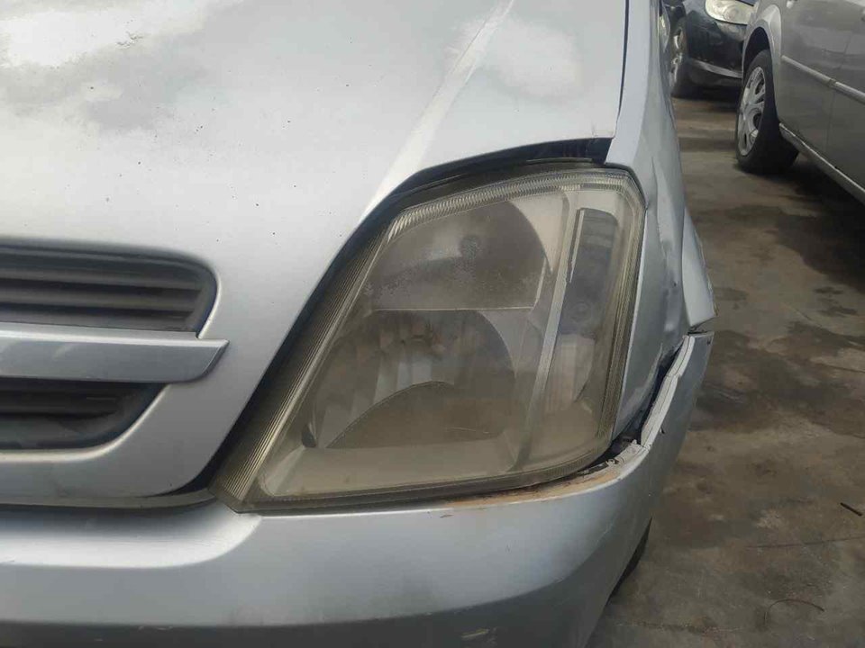 OPEL Meriva 1 generation (2002-2010) Front Left Headlight 25419141