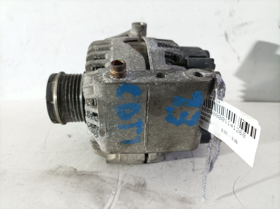 RENAULT Corsa C (2000-2006) Alternator TG9S015 21290016