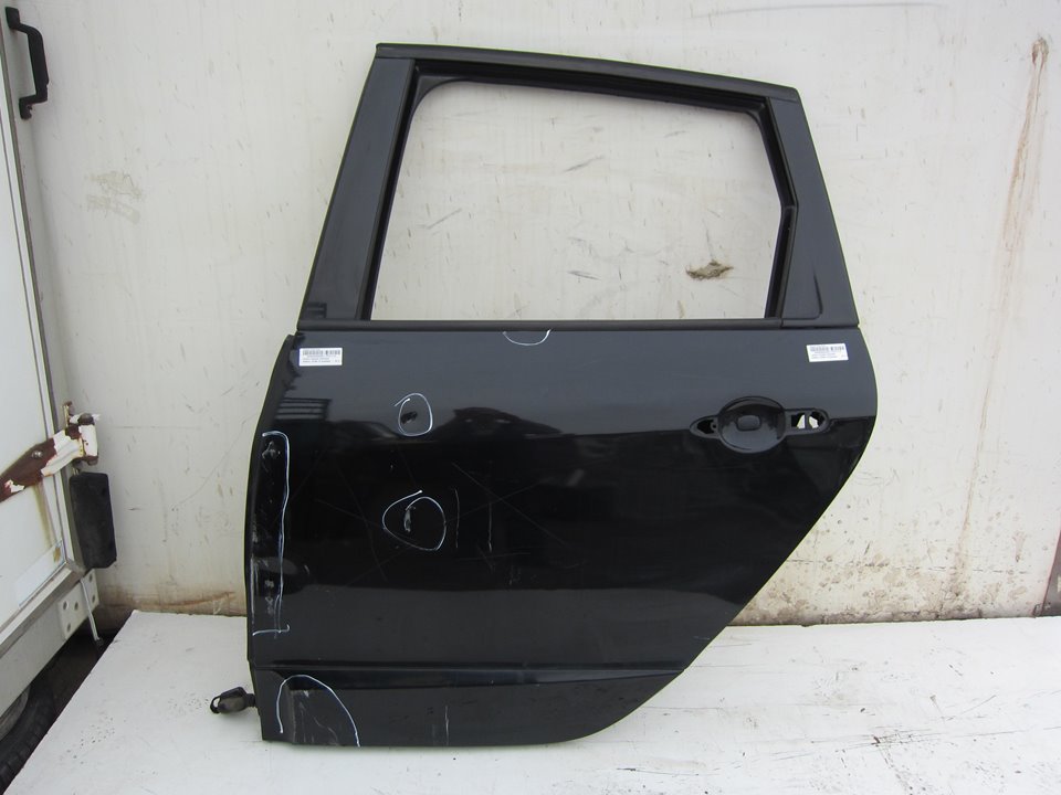 RENAULT Scenic 3 generation (2009-2015) Rear Left Door 24961552