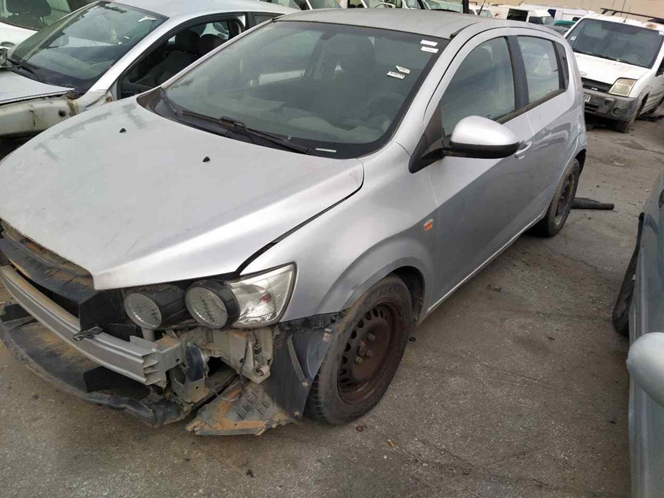 CHEVROLET Aveo T300 (2011-2020) Головка рычага КПП 25780244