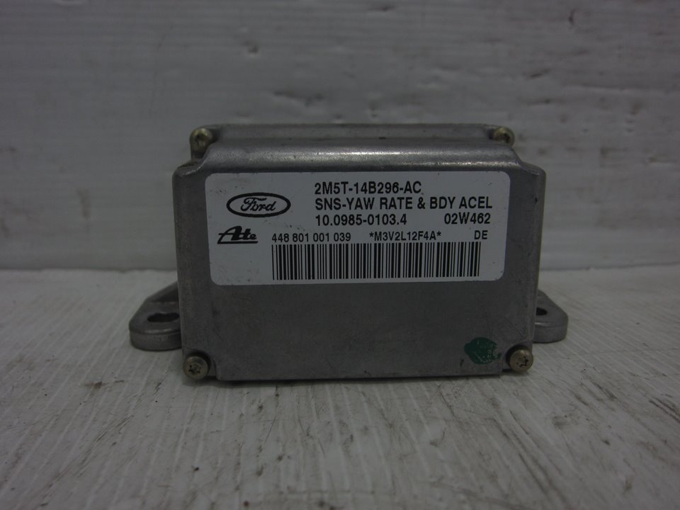 VOLVO S-Type 1 generation (1999-2008) Other Control Units 2M5T14B296AC 24963660