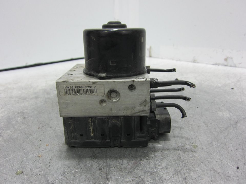 VAUXHALL 206 1 generation (1998-2009) ABS Pump 9632539480 23890165