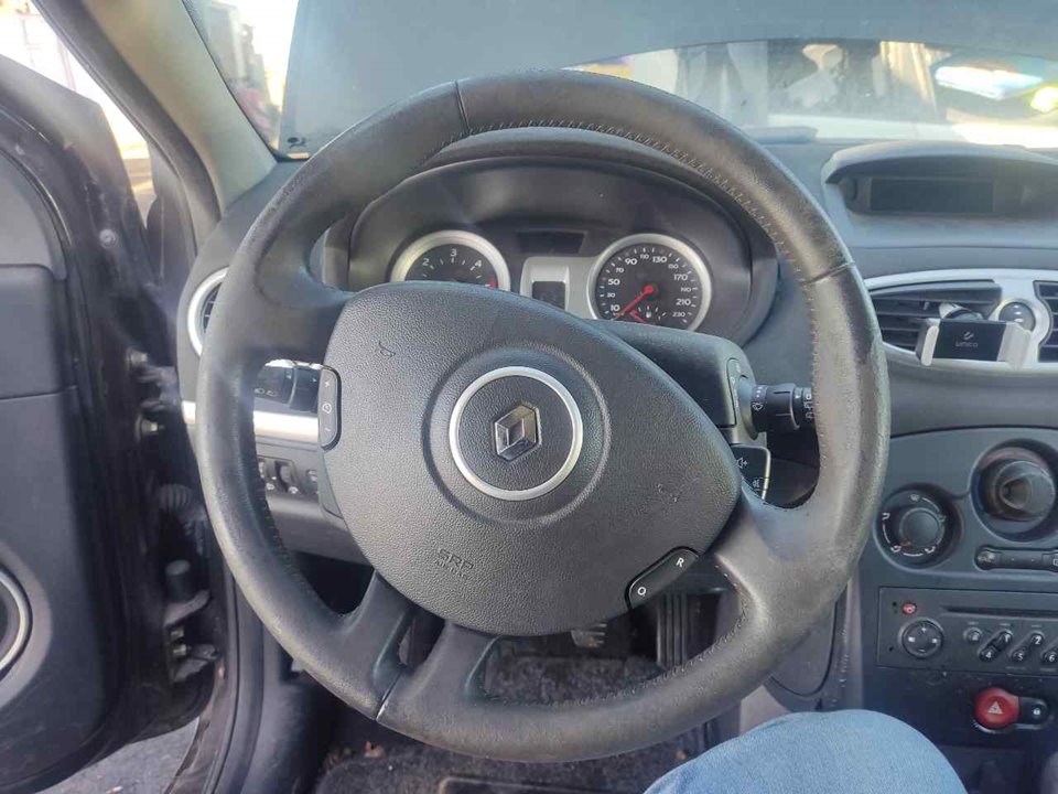 RENAULT Clio 3 generation (2005-2012) Steering Wheel 25438890