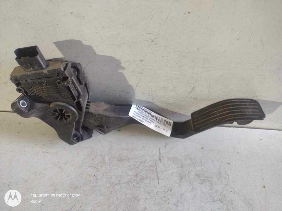 PEUGEOT 207 1 generation (2006-2009) Other Body Parts 968075688002 21290736