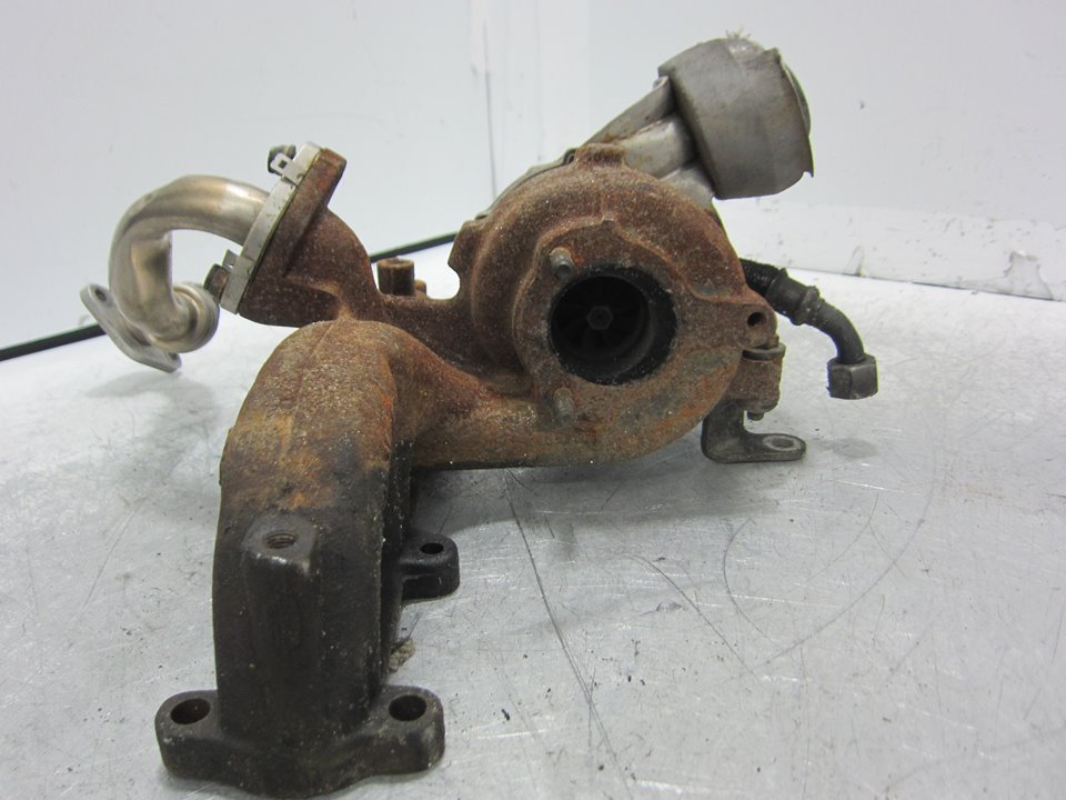 NISSAN Turbocharger 7136732 25394478