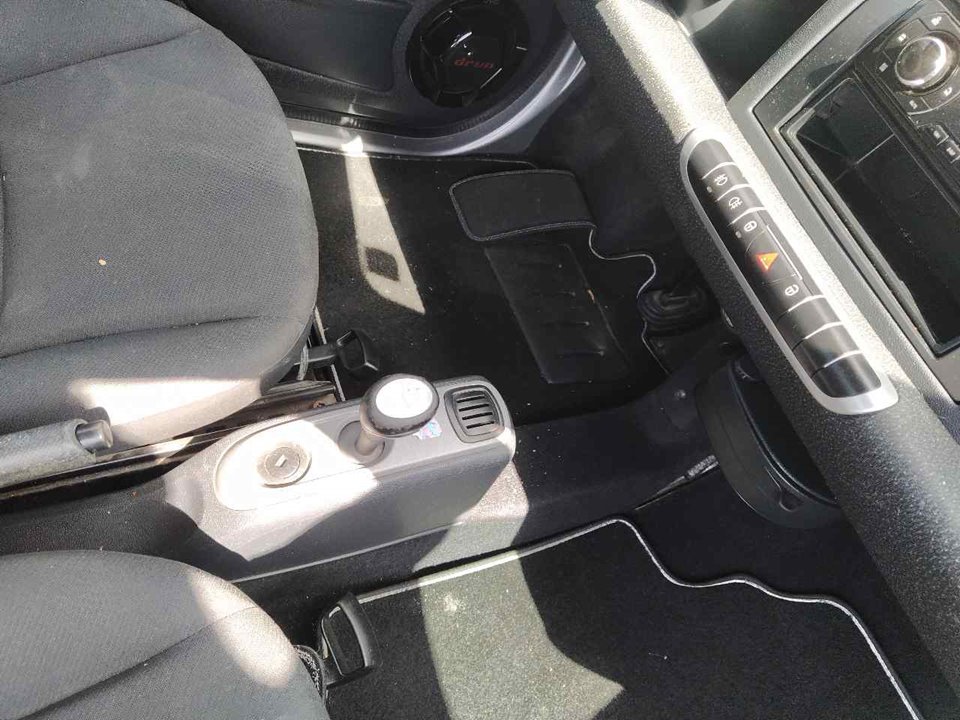 SMART Fortwo 3 generation (2014-2023) Växellåda 25330678