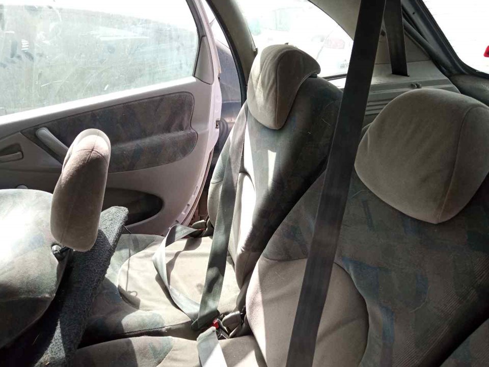 CITROËN Xsara Picasso 1 generation (1999-2010) Rear Right Seatbelt 25415073