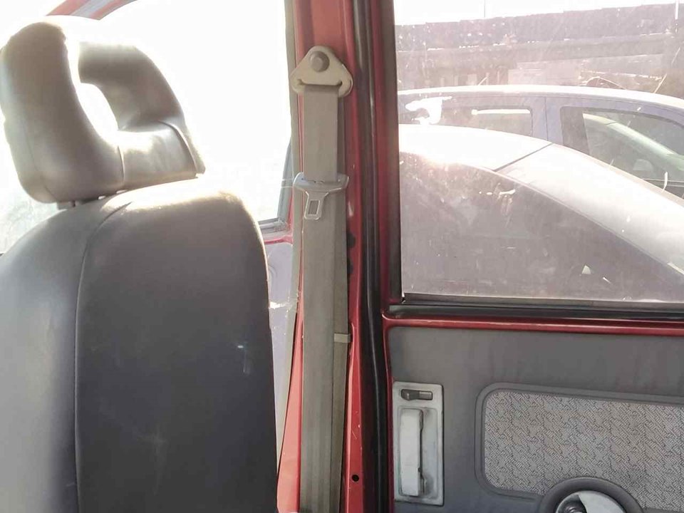 NISSAN Serena 1 generation (1991-2002) Front Right Seatbelt 25342599