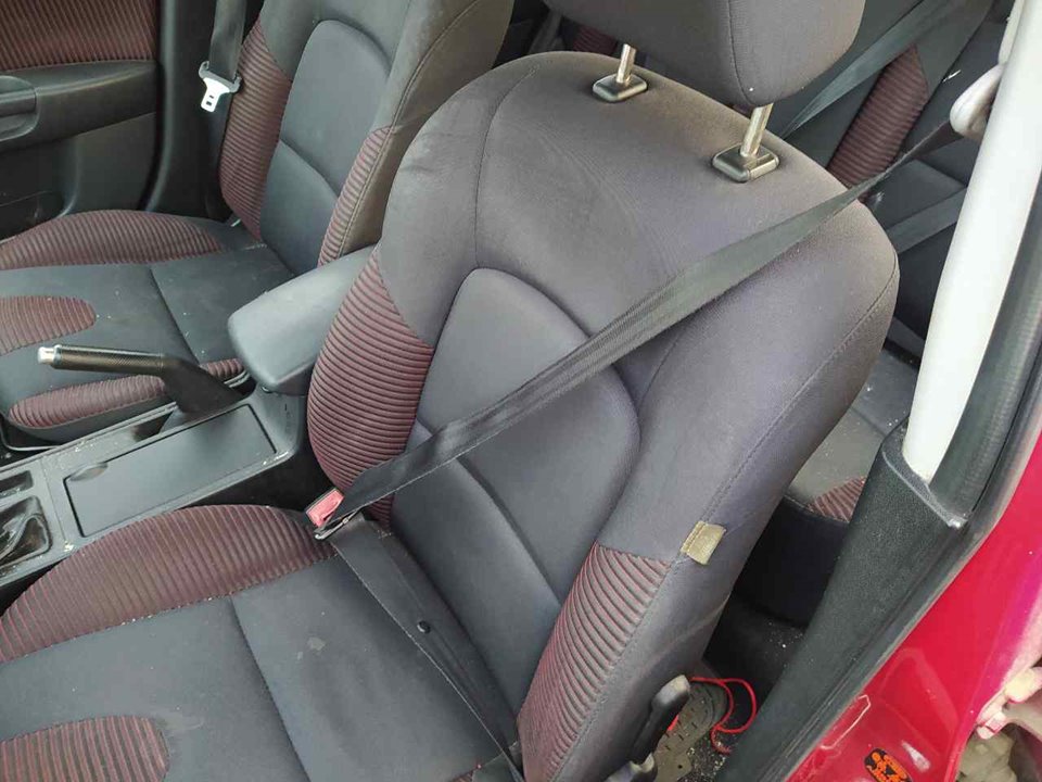 MAZDA 3 BK (2003-2009) Front Left Seatbelt 25362361