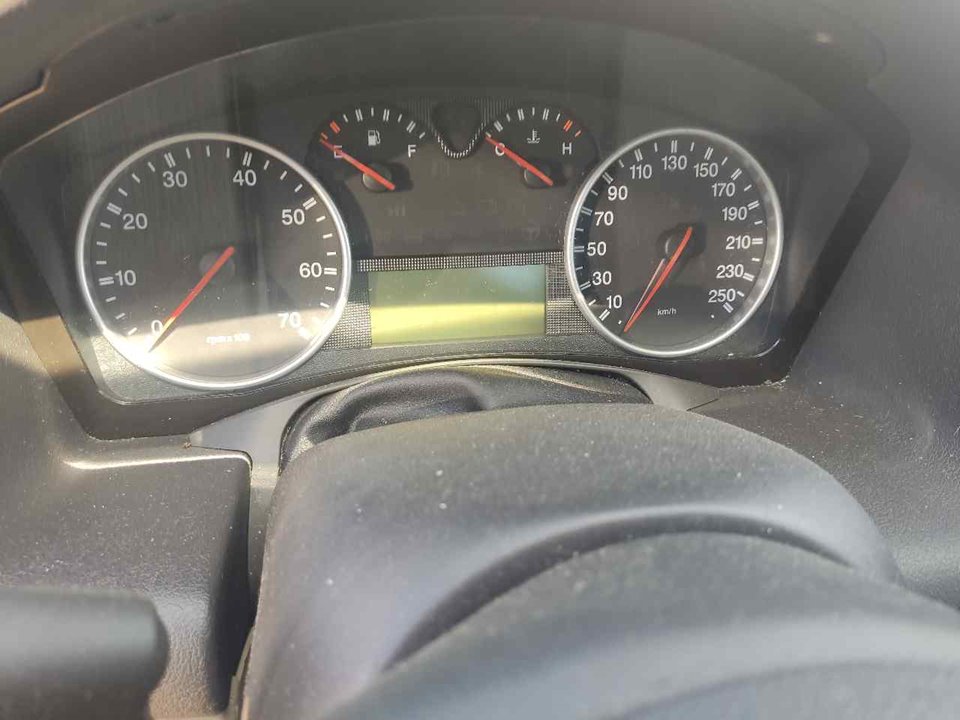 FIAT Croma 194 (2005-2011) Speedometer 25439485