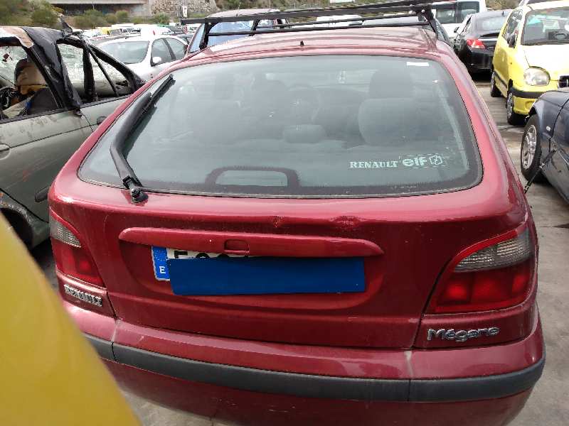 RENAULT Megane 1 generation (1995-2003) Блок SRS 8200117651B 23557261