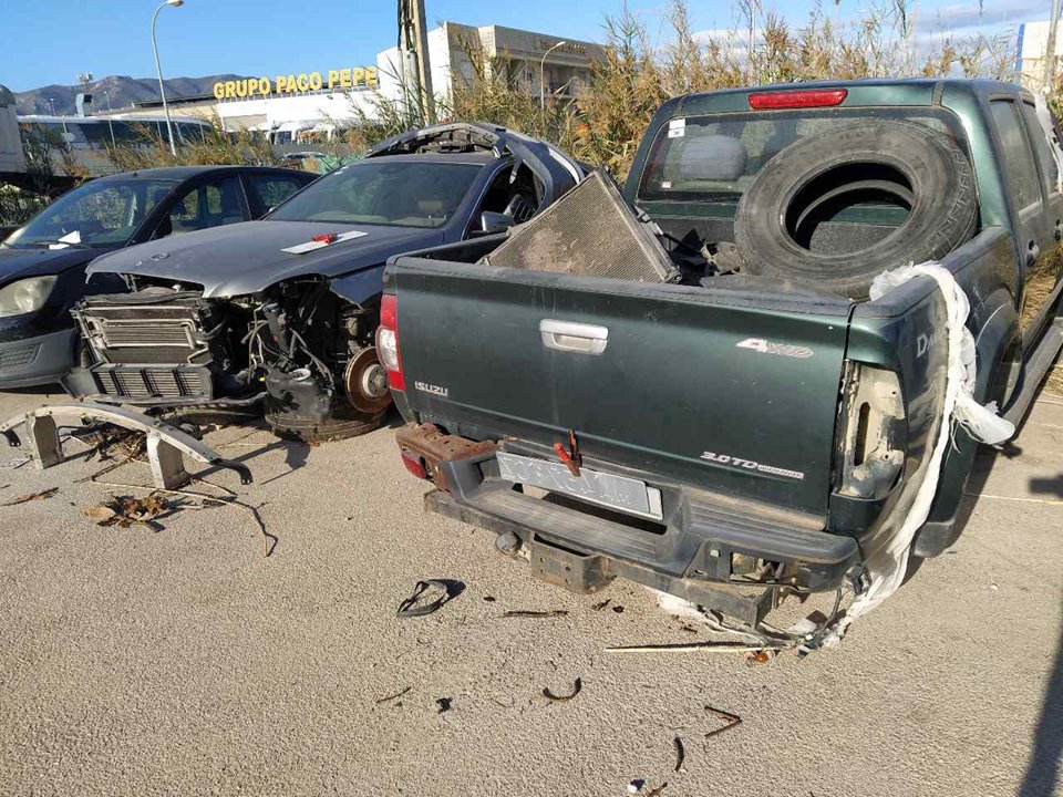 ISUZU D-Max 1 generation (2002-2012) Амортизатор передний правый 25335331