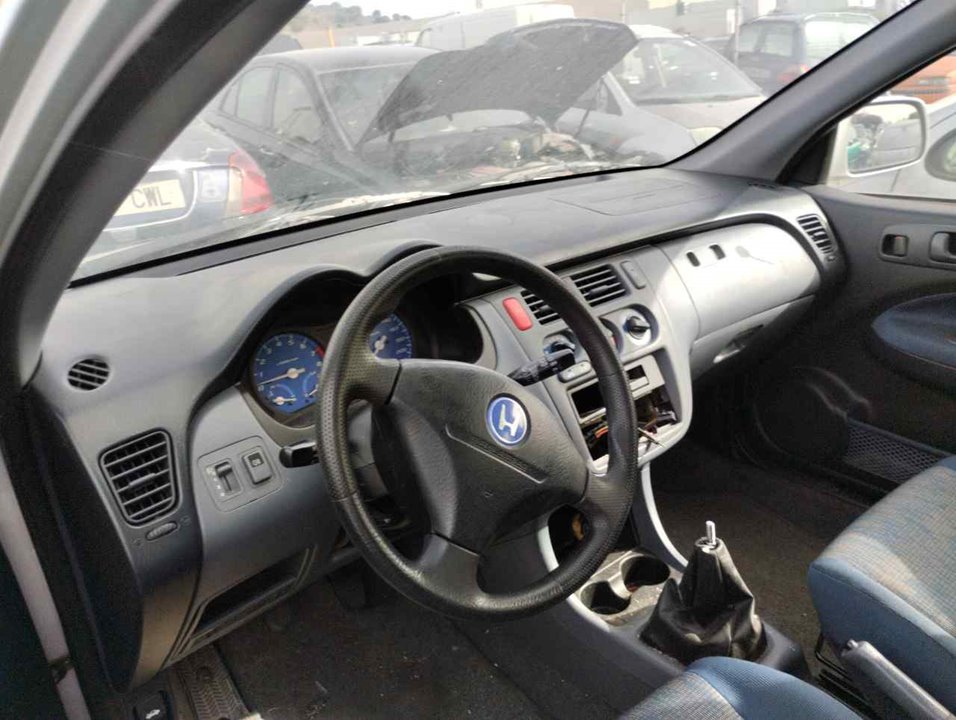 HONDA HR-V 1 generation (1998-2006) Сиденье переднее правое 25343580