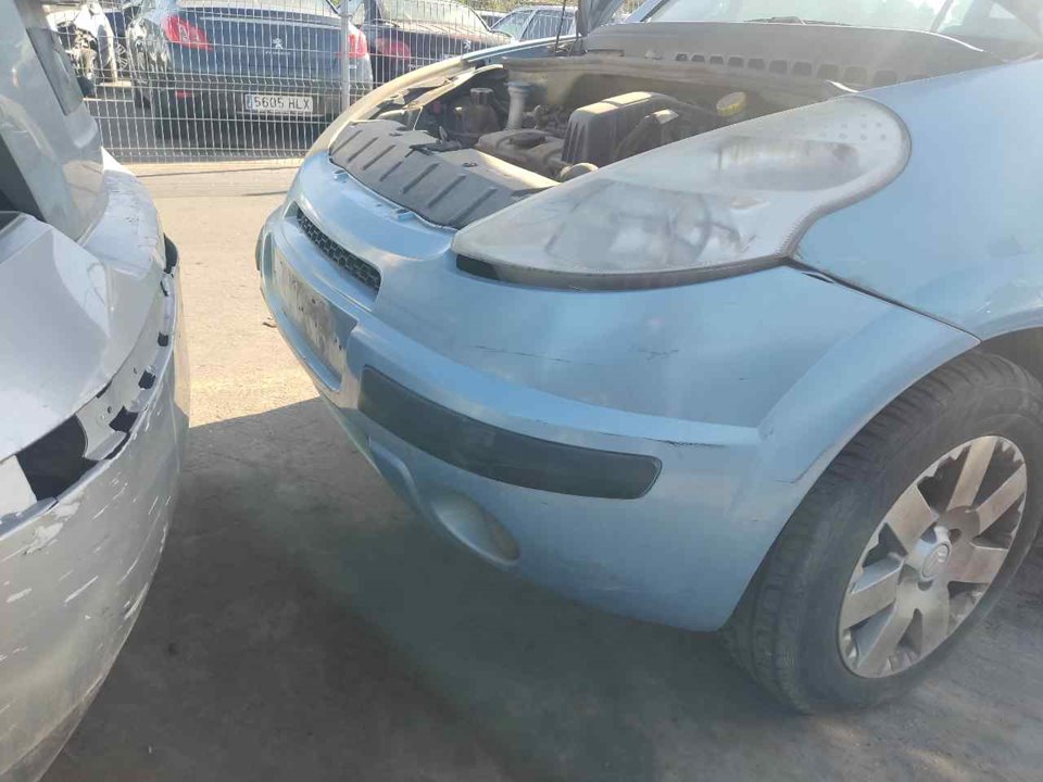 CITROËN C3 1 generation (2002-2010) Бампер передний 7401W0 25437476