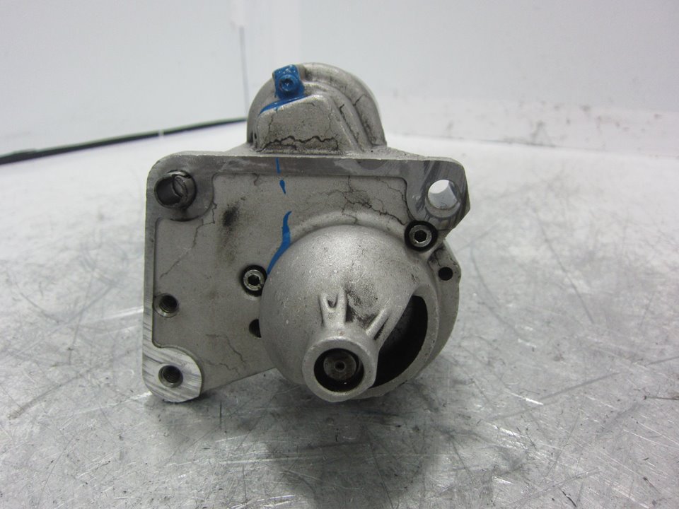 CITROËN C3 1 generation (2002-2010) Starter Motor EAA121001 24957727