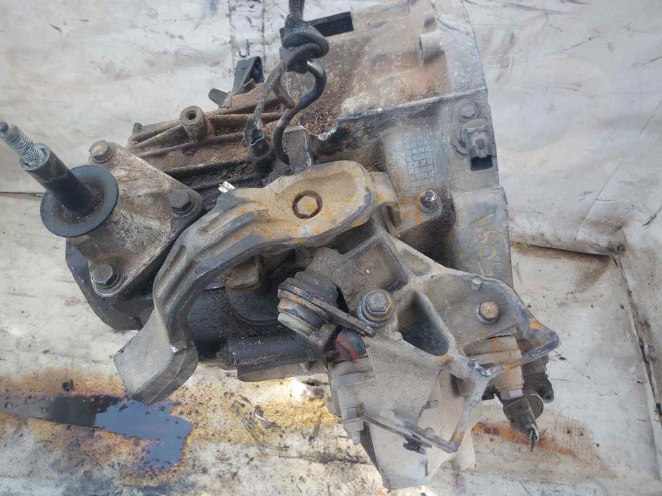 CITROËN Evasion 1 generation (1994-2002) Gearbox 20LE91 24963710