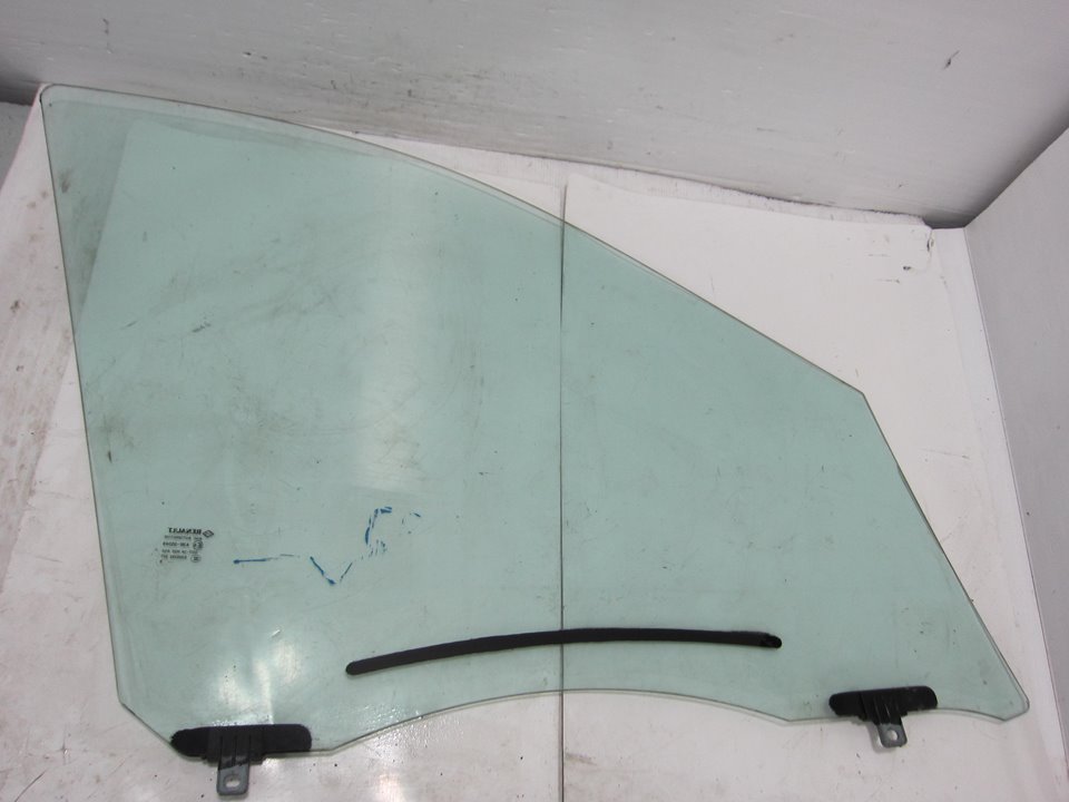 RENAULT Scenic 3 generation (2009-2015) Priekšējais kreisais durvju stikls 43R00049 24881134