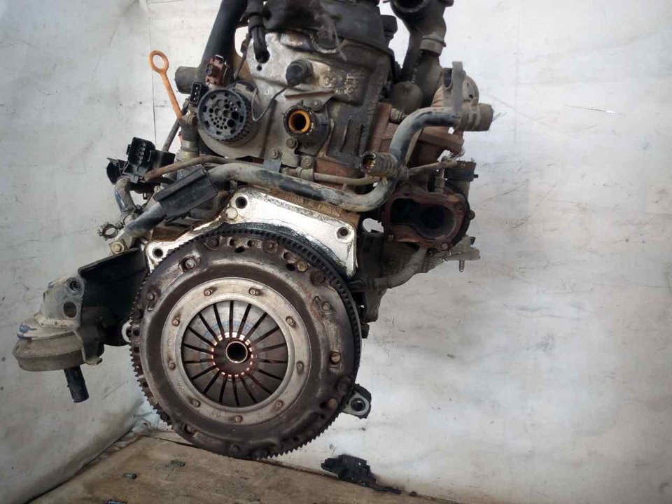 SEAT Cordoba 1 generation (1993-2003) Engine AHU 25100096