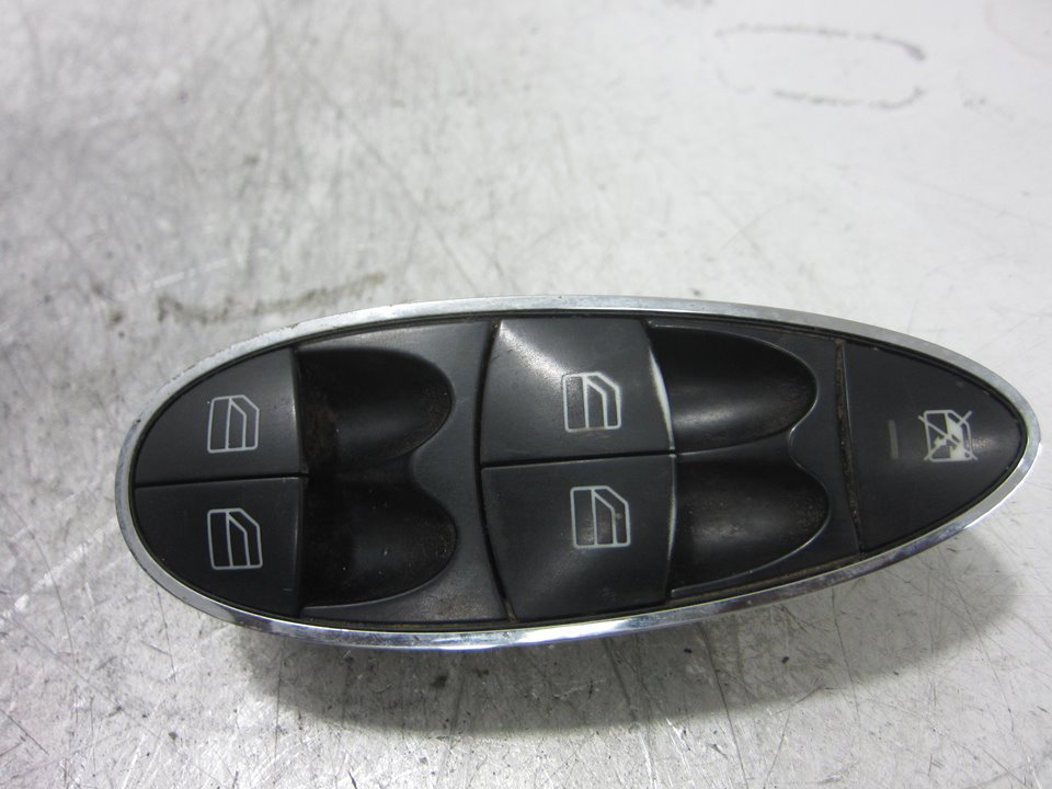 MERCEDES-BENZ E-Class W211/S211 (2002-2009) Кнопка стеклоподъемника передней левой двери A2118219951 24940444