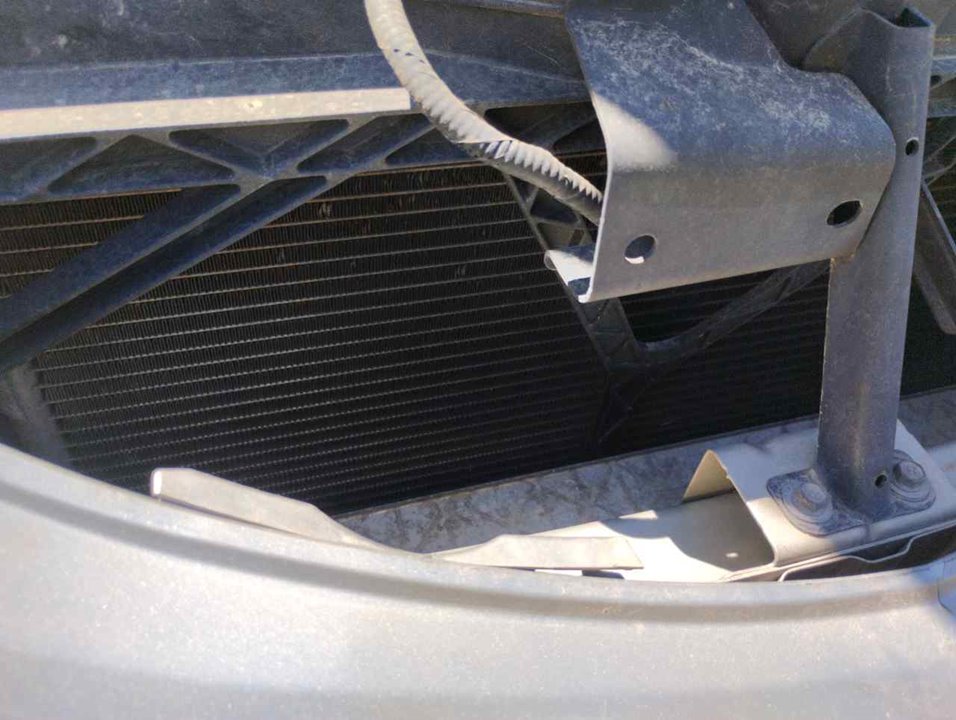 MAZDA 3 BK (2003-2009) Air Con radiator 25381545