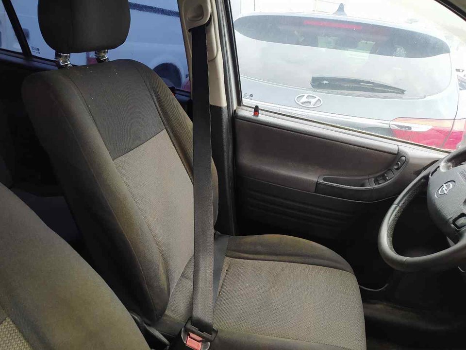 OPEL Zafira A (1999-2003) Front Left Seatbelt 25333460