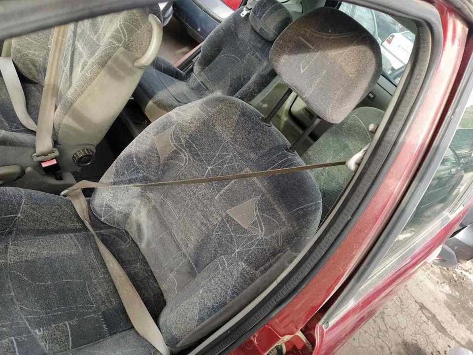 CITROËN Xsara Picasso 1 generation (1999-2010) Front Left Seatbelt 25359793