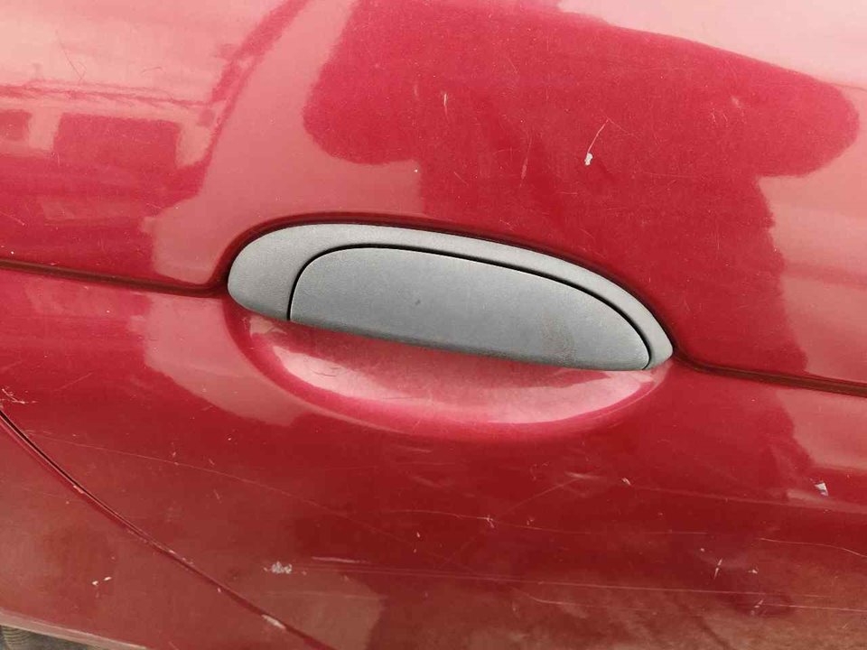 CITROËN Xsara Picasso 1 generation (1999-2010) Rear right door outer handle 25360049