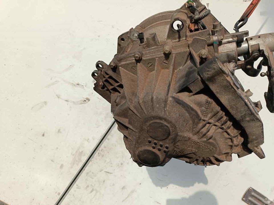 RENAULT Gearbox 55193621 25762032