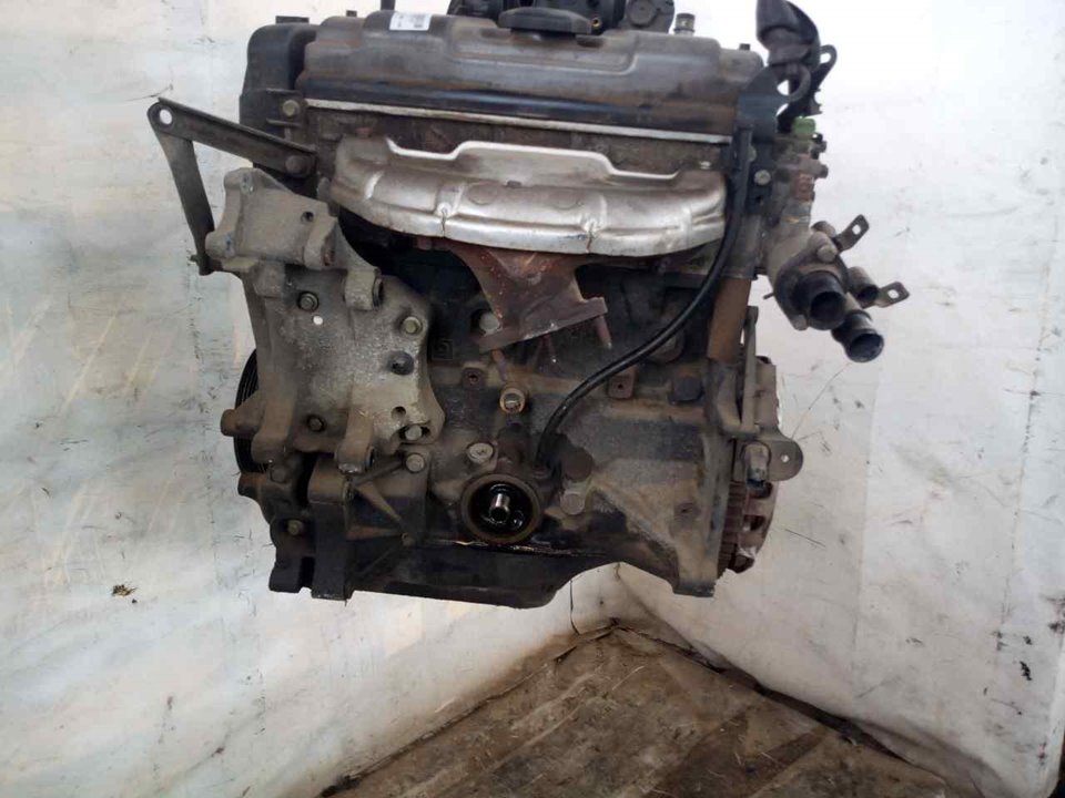 CITROËN Saxo 2 generation (1996-2004) Engine NFZ 25386995