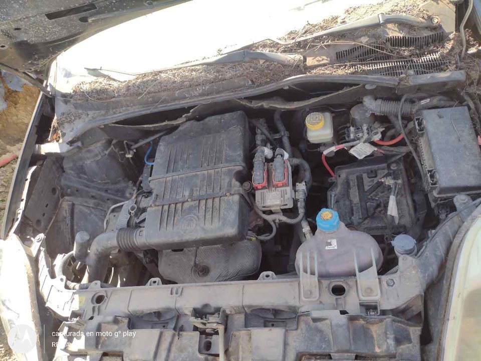 FIAT Punto 3 generation (2005-2020) Left Side Engine Mount 25343171