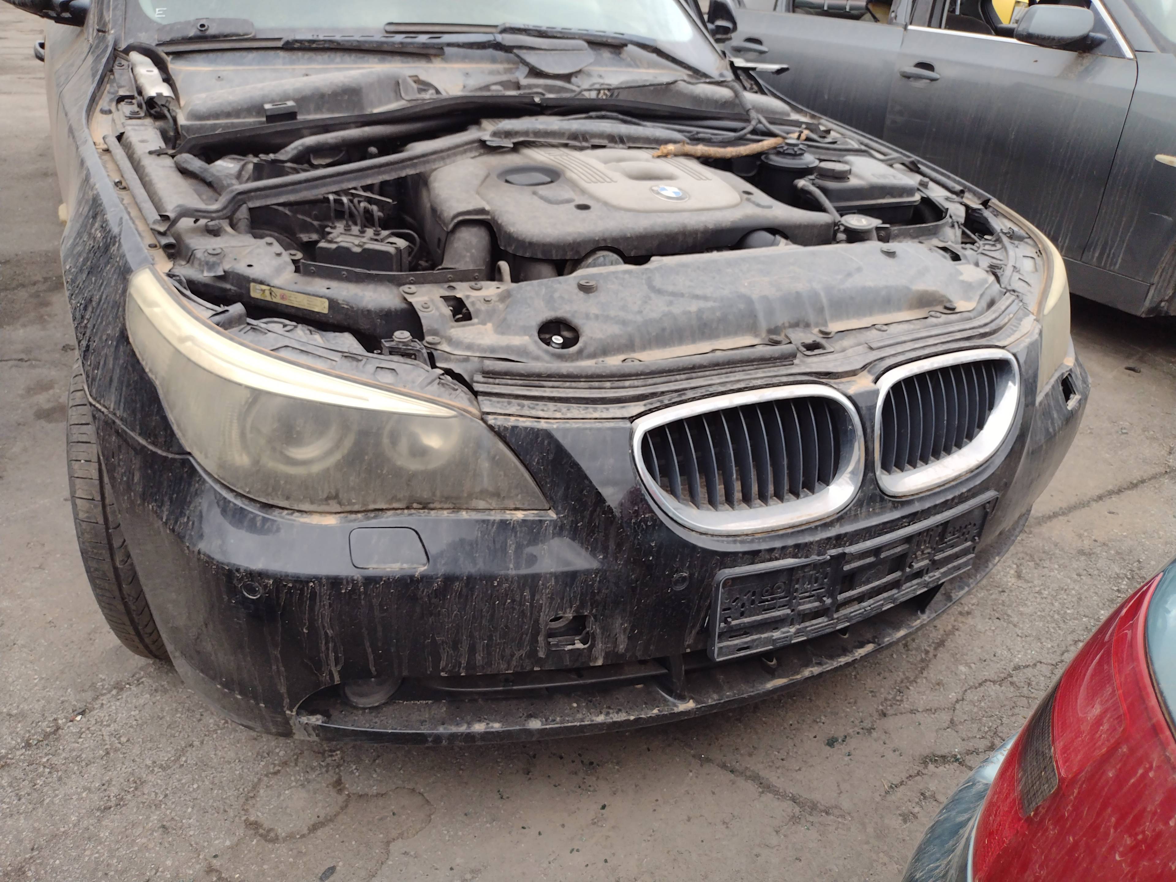 BMW 5 Series E60/E61 (2003-2010) Спідометр A2C53020569 23838147