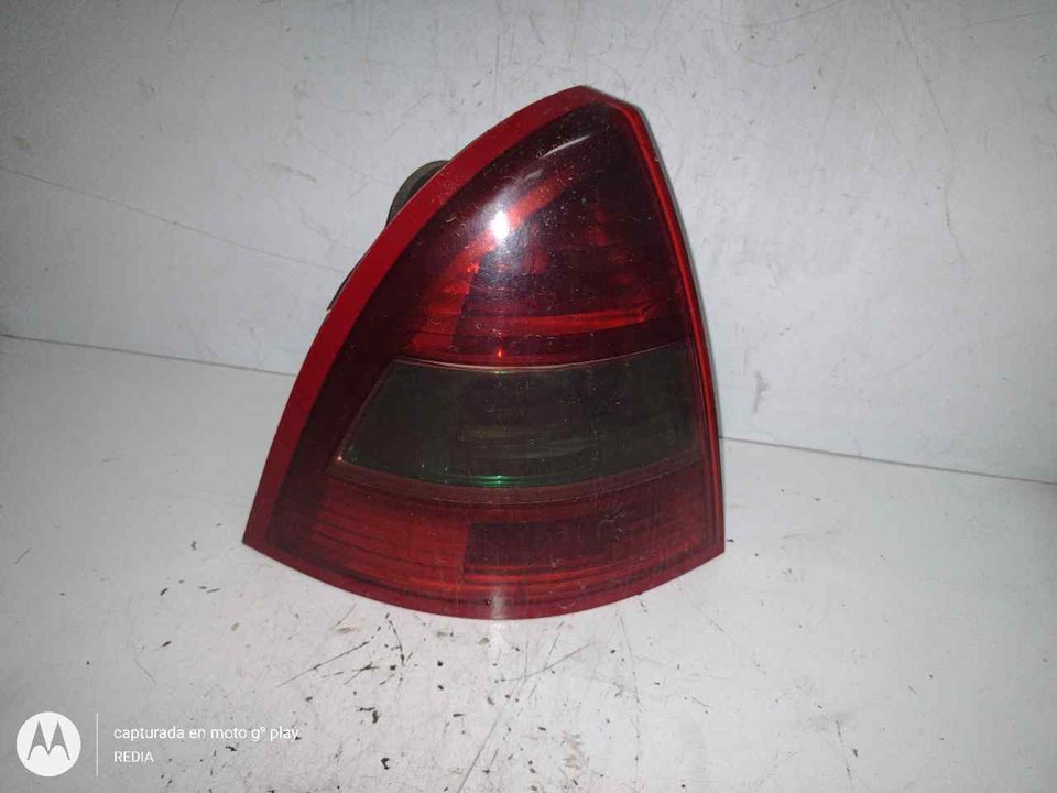 CITROËN C5 1 generation (2001-2008) Rear Left Taillight 89032697 21293153