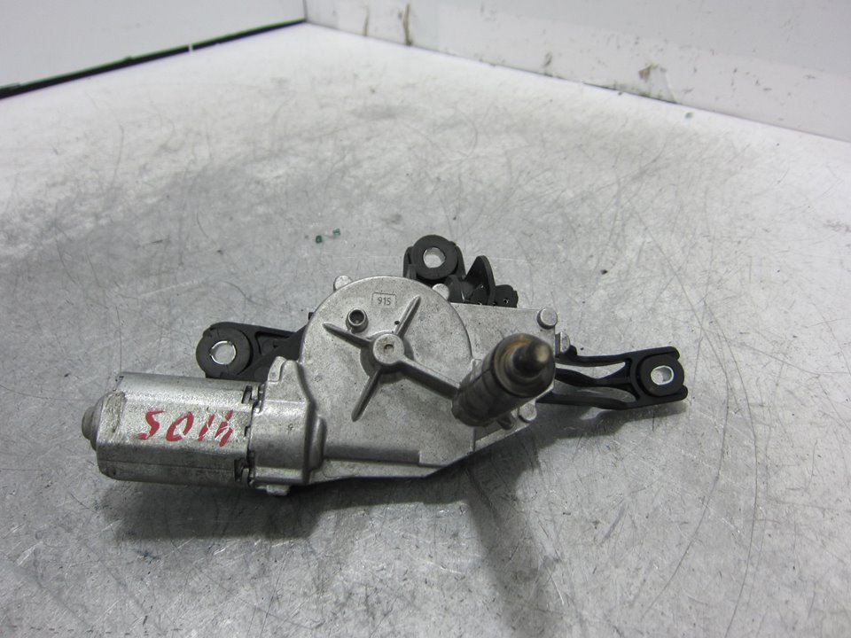 SAAB 9-3 2 generation (2002-2014) Tailgate  Window Wiper Motor 0390201595 23828553