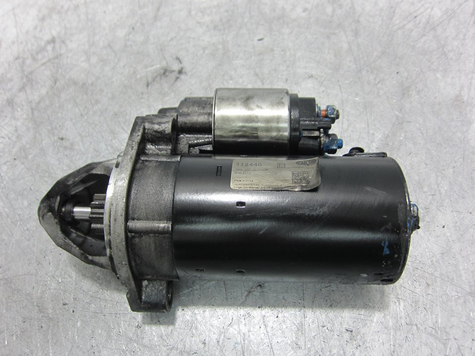 MERCEDES-BENZ E-Class W211/S211 (2002-2009) Starter Motor 112440 24939222