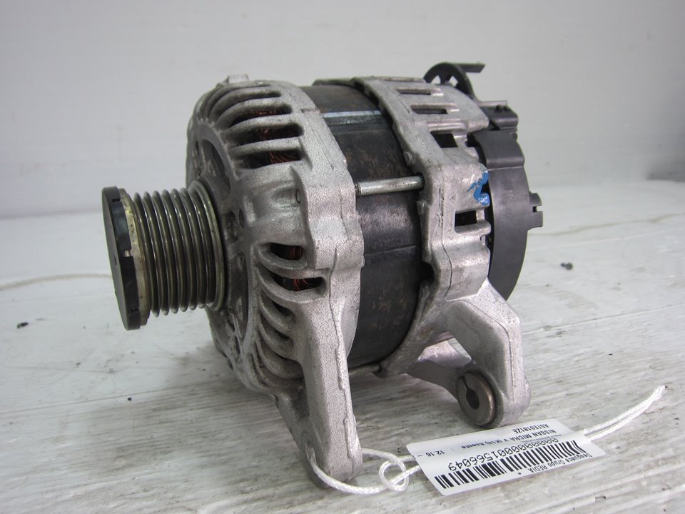 NISSAN Micra K14 (2017-2023) Alternator A5TE0181ZE 25609151