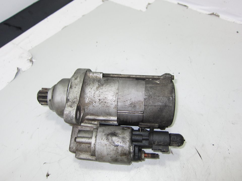 CHEVROLET Leon 2 generation (2005-2012) Starter Motor 911023 21309229