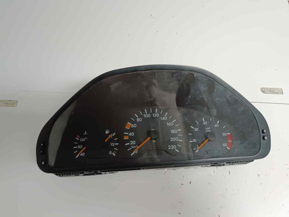 MERCEDES-BENZ C-Class W202/S202 (1993-2001) Speedometer A2024401411 25084356