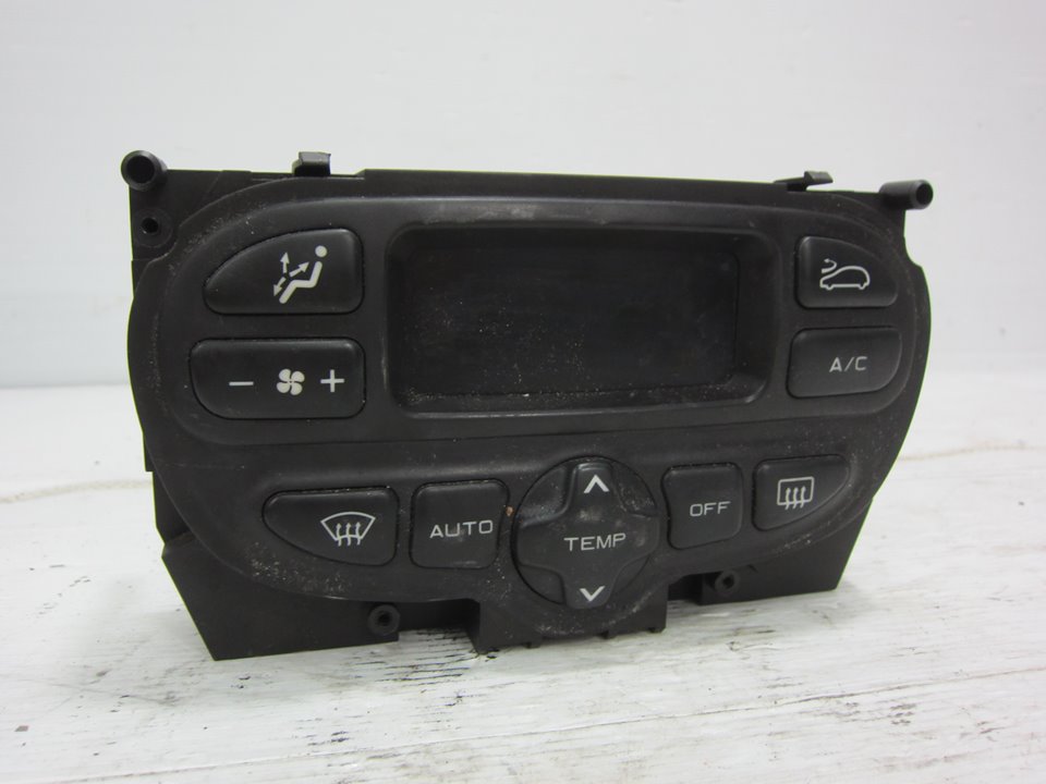 PEUGEOT Rapid 2 generation (1985-2023) Climate  Control Unit 96430991 25377821