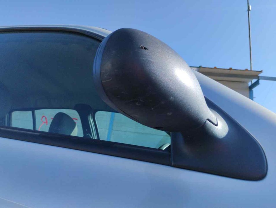 RENAULT Clio 3 generation (2005-2012) Right Side Wing Mirror 25330516