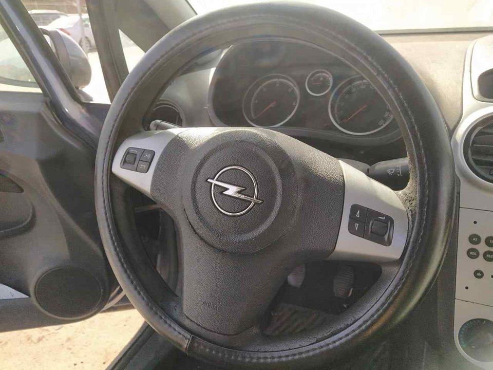 OPEL Corsa D (2006-2020) Other Control Units 25377379