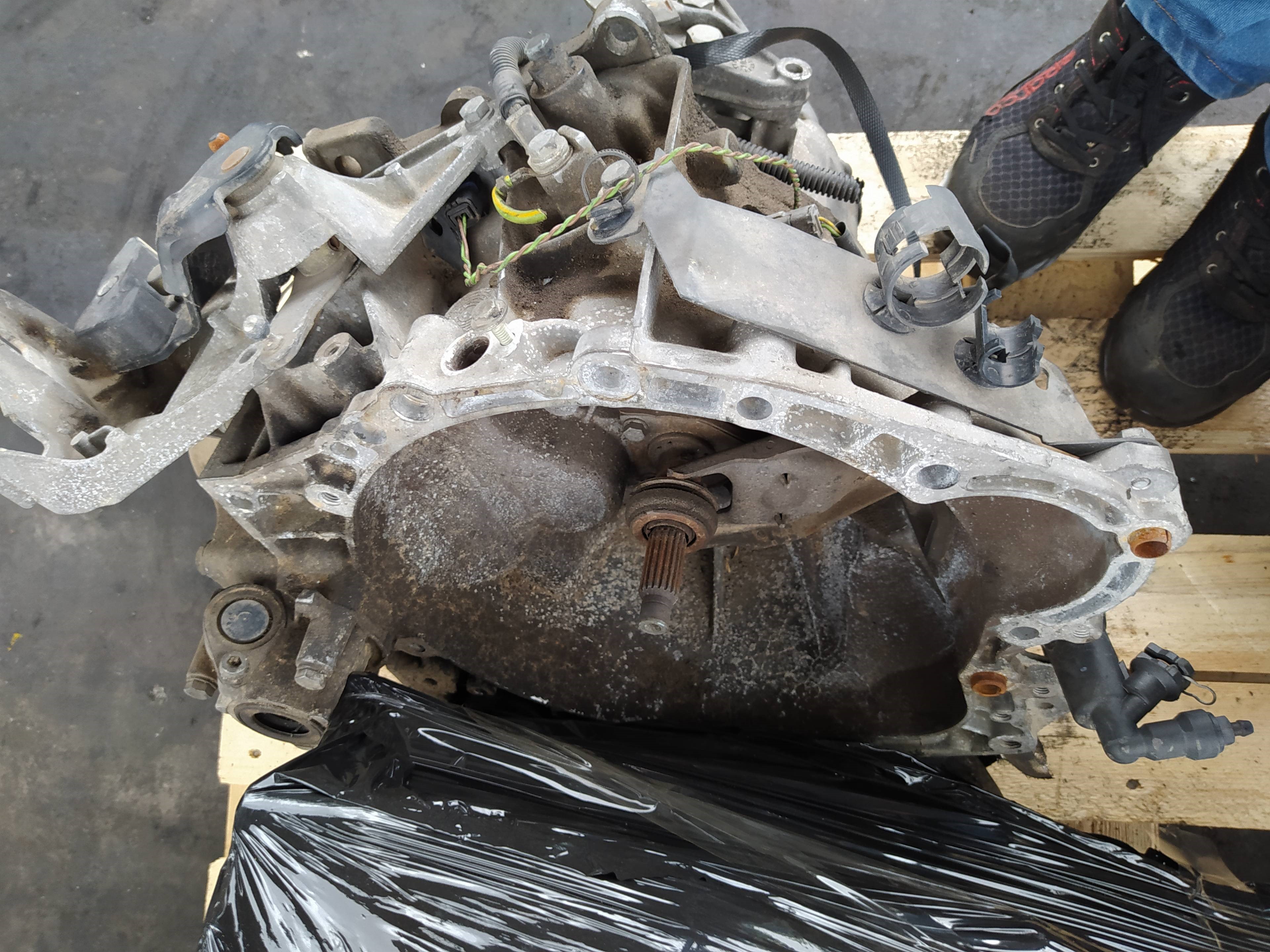 CITROËN Xsara Picasso 1 generation (1999-2010) Gearbox 20DL65 21279253