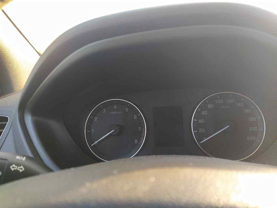 HYUNDAI i20 IB (2 generation) (2014-2020) Speedometer 25360363