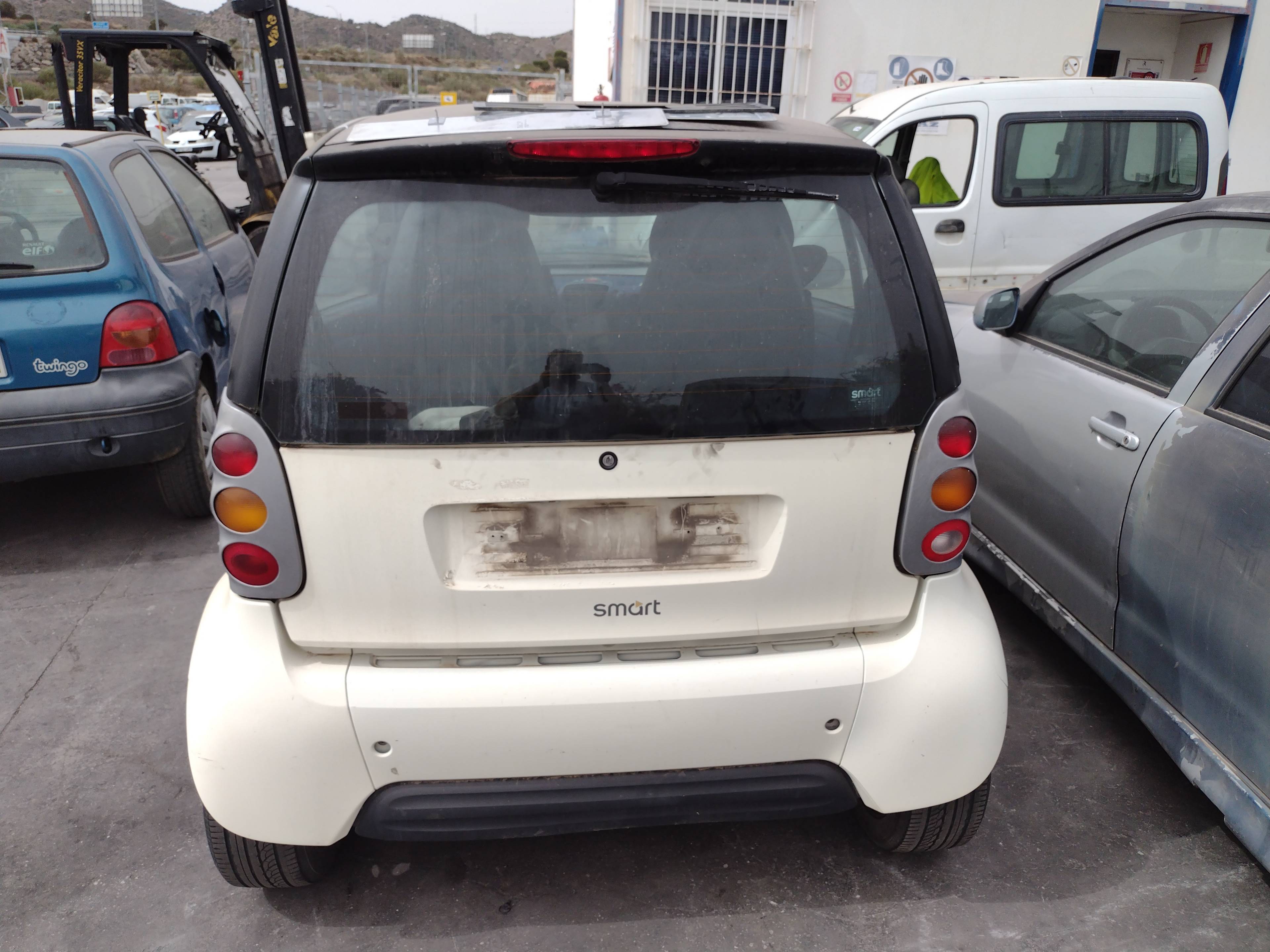 VOLKSWAGEN Fortwo 1 generation (1998-2007) Käynnistysmoottori 0003188V008 21277137