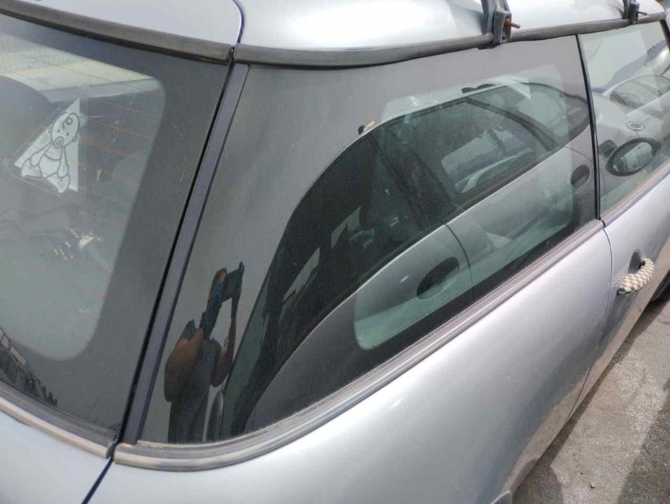 MINI Cooper R50 (2001-2006) Rear Right  Window 43R001025 25343966
