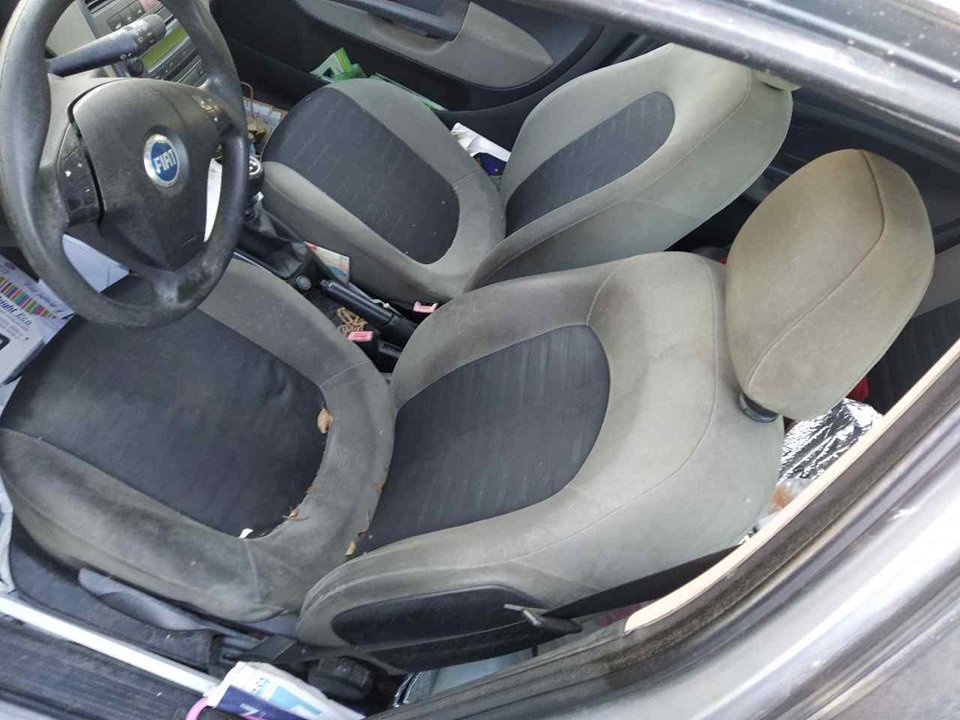 FIAT Punto 3 generation (2005-2020) Front Left Seat 25337231