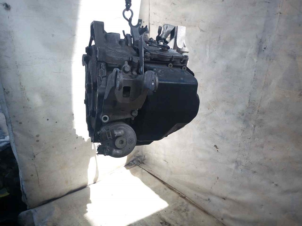 PEUGEOT 407 1 generation (2004-2010) Gearbox 20GG07 23768706